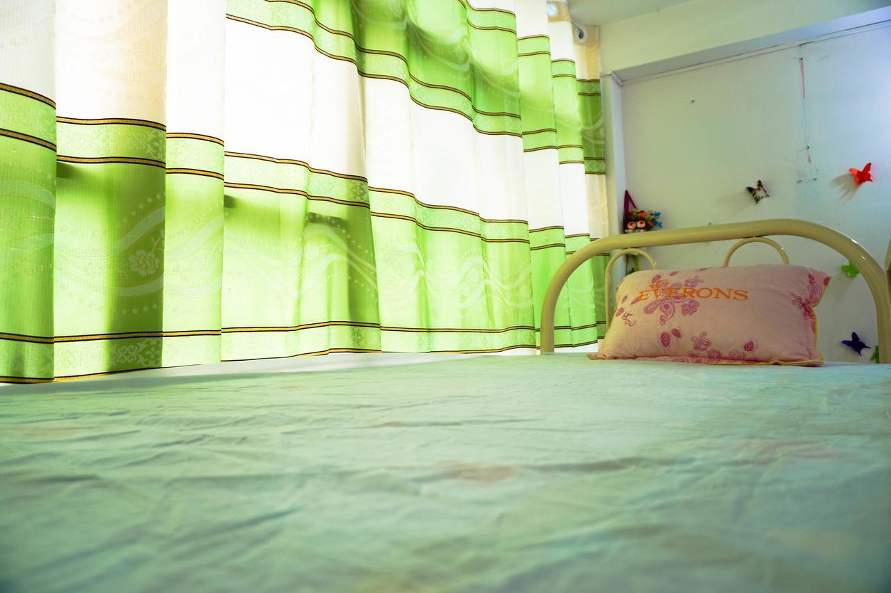 Color House Hostel Ho Si Minh-város Kültér fotó