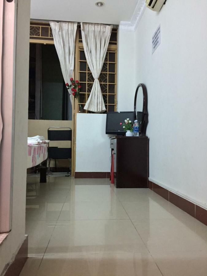 Color House Hostel Ho Si Minh-város Kültér fotó